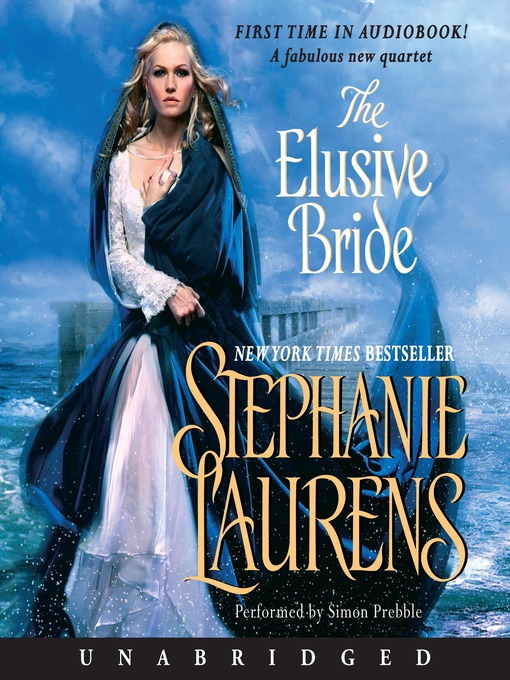 Title details for The Elusive Bride by Stephanie Laurens - Wait list